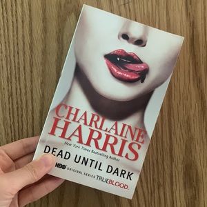 True blood novel